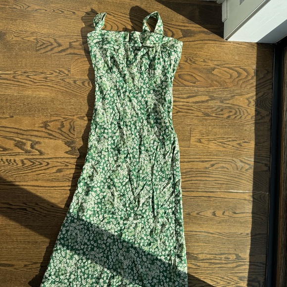 Reformation Tancy Dress Size 6 - Picture 3 of 10